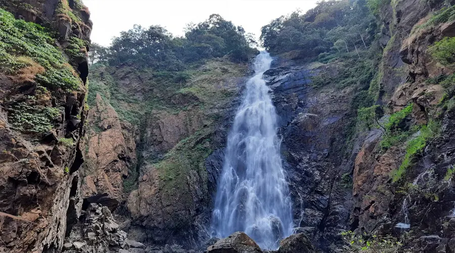 Dabbe Waterfall